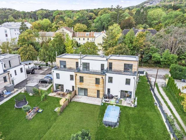 CHARMANTES REIHENHAUS + schlüsselfertig inkl. LUXUSKÜCHE