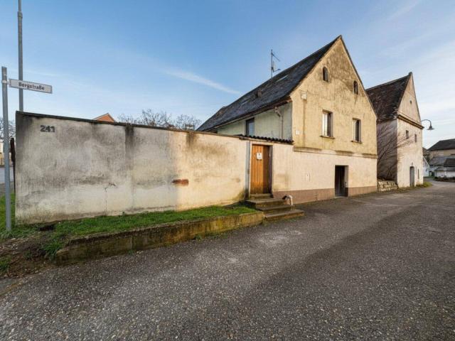 NEUER PREIS! Charmantes Renovierungsobjekt mit Garten in Neudorf – für 42.000, !
