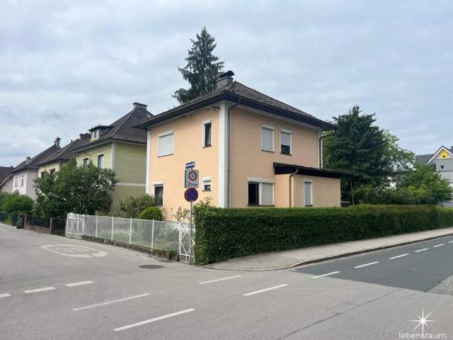 Charmantes Renovierungsprojekt mit Garten in Klagenfurt