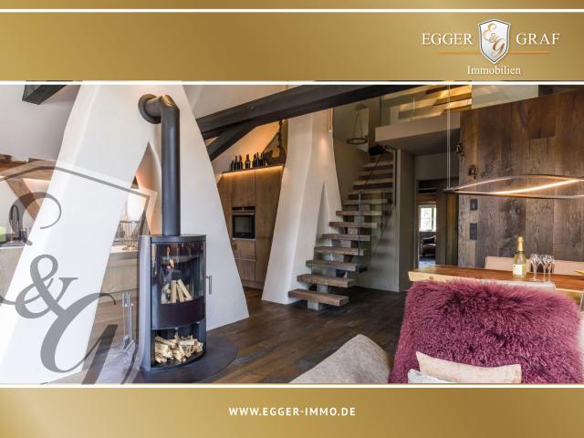 Charmantes Renditeobjekt mit alpinem Flair