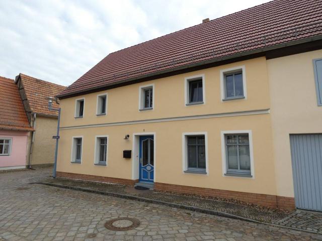 Charmantes Stadthaus im historischen Herzen von Uebigau