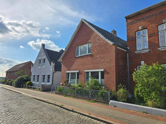 Charmantes Stadthaus mit schönem Garten