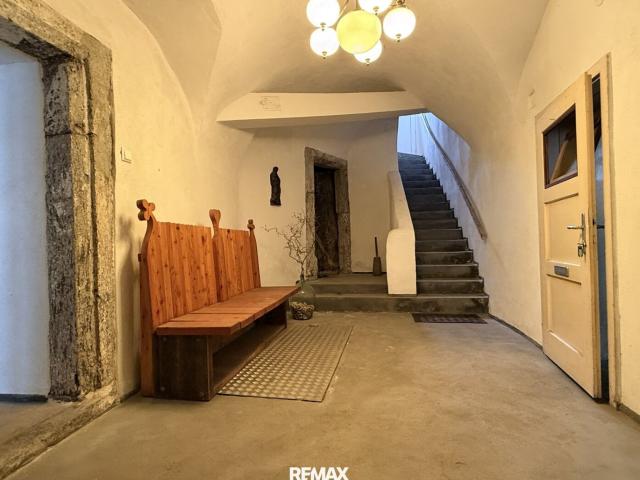 Charmantes Stadthaus mit Potential in Eisenerz