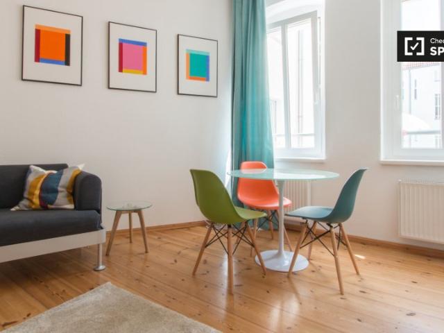 Charmantes Studio Wohnung in Prenzlauer Berg