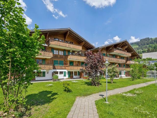 Charmantes Studio im Herzen von Saanen – Tor nach Gstaad