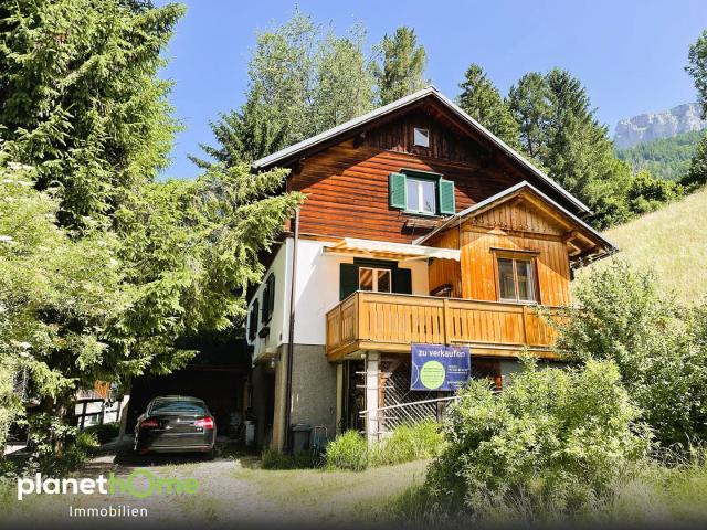 CHARMANTES SALZKAMMERGUT HAUS