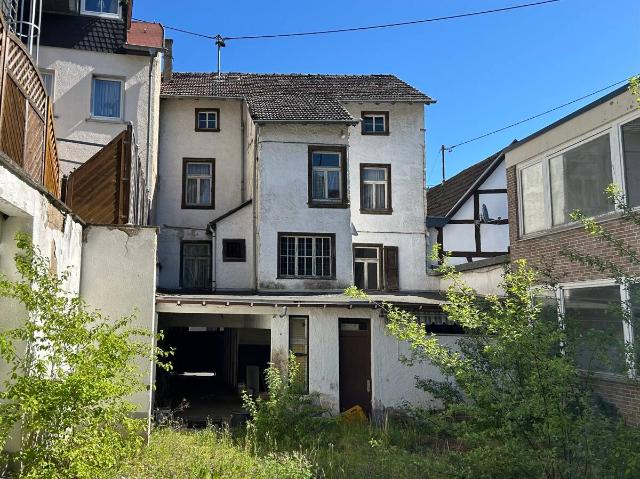 Charmantes Sanierungsobjekt in Adenau!