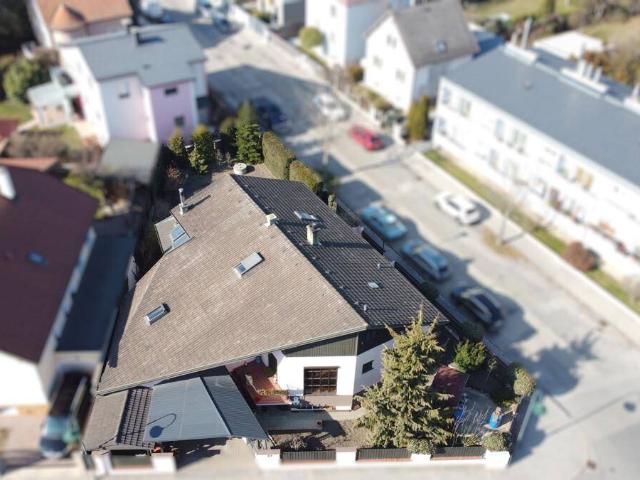 Charmantes und gepflegtes Einfamilienhaus in attraktiver Lage in Brunn am Gebirge!