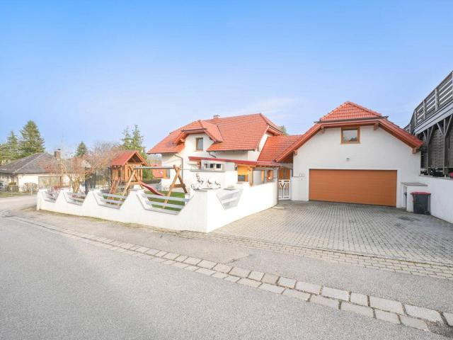 Charmantes und großzügiges Wohnhaus in Wels Oberthan