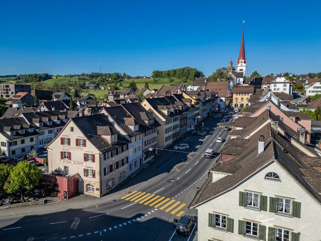Charmantes Wohn und Geschäftshaus