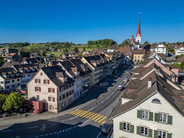 Charmantes Wohn und Geschäftshaus