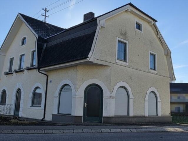 Charmantes Wohnhaus im Ortszentrum zu verkaufen!