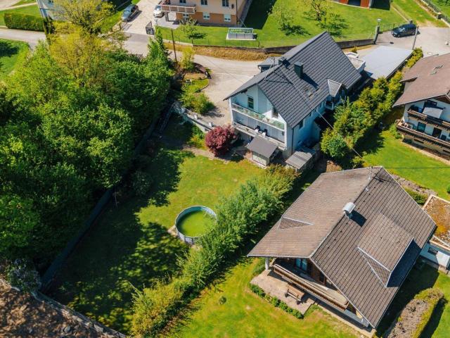 Charmantes Wohnhaus in idyllischer Lage in Moosburg! Energieeffizient, modernisiert & vielseitig nutzbar!