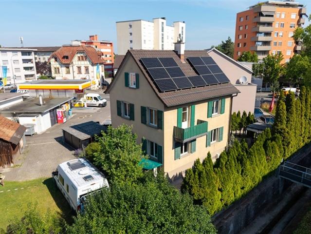 Charmantes Zuhause in der Stadtmitte