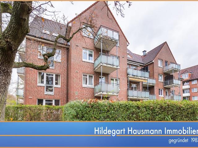 Charmantes Zuhause in Top Lage von Norderstedt Mitte – Lichtdurchflutet & modern!: Hausmann Makler