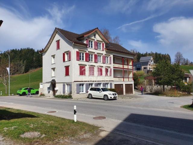 Charmantes Zuhause mit Bodenseeblick