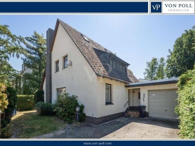 Charmantes Zuhause mit Sonnenterrasse und Südwest Grundstück