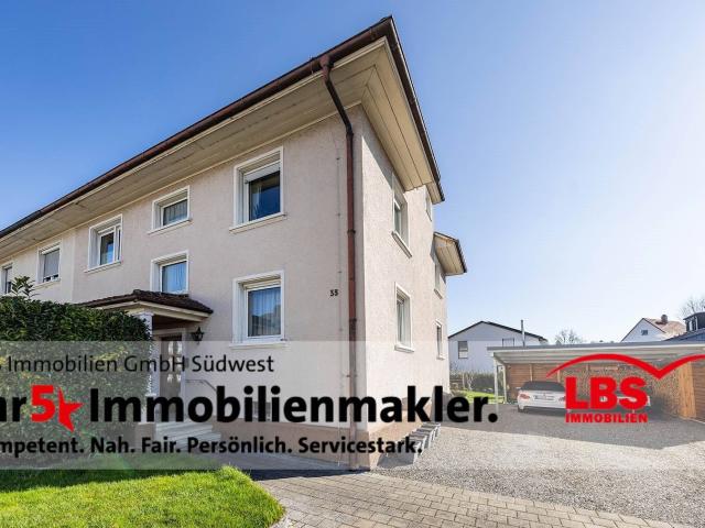 Charmantes Zwei /Dreifamilienhaus in Radolfzell Großzügiges Wohnen in Seenähe