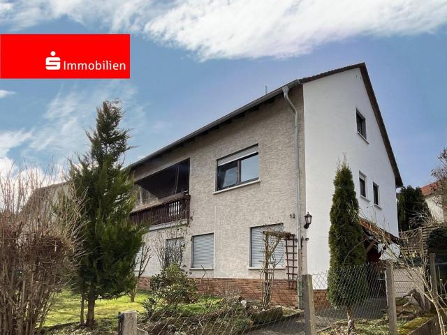 Charmantes Zweifamilienhaus in Marburg Cappel Wohnen & Vermieten in Top Lage!