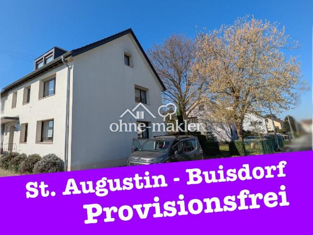 Charmantes Zweifamilienhaus mit großem Garten