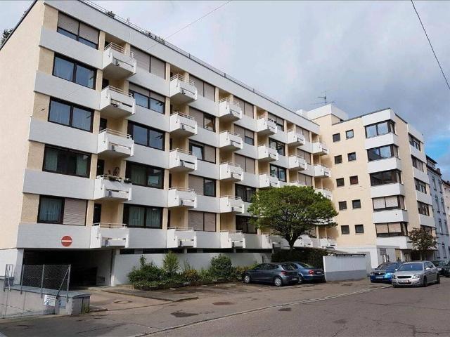 Charmantes 1 Zi Apartment mit Balkon NEU ULM