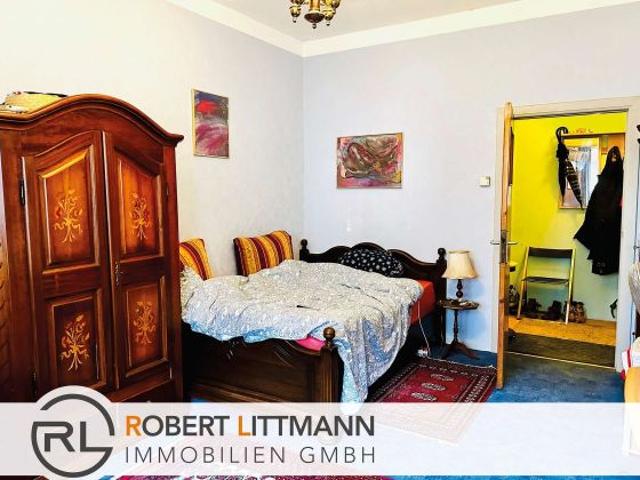Charmantes 1 Zimmer Apartment in Bremen Findorff Kapitalanlage mit Potenzial