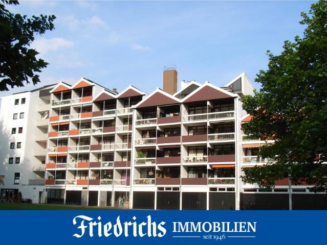 Charmantes 1 Zimmer Apartment mit Loggia und Blick aufs Zw'ahner Meer in ruhiger Lage am Yachthafen