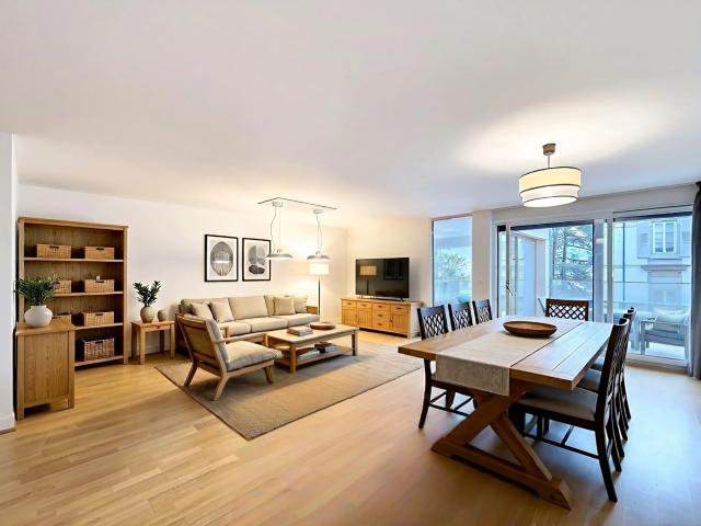 Charmantes 2,5 Zimmer Wohnung mit Seeblick