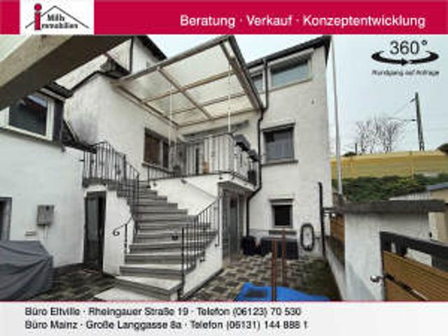 Charmantes 2 Parteienhaus + kleines Einfamilienhaus und weiteres Tiny House zum Selbstausbau