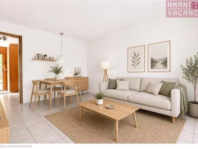 Charmantes 2 Zimmer Apartment im Zentrum der Station