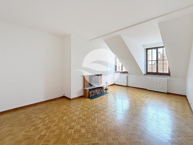 Charmantes 2 Zimmer Apartment in Vielle Ville