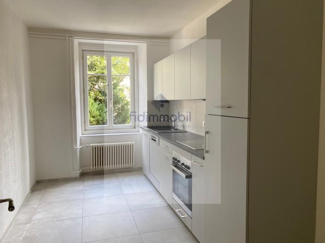Charmantes 2 Zimmer Apartment mit Charakter