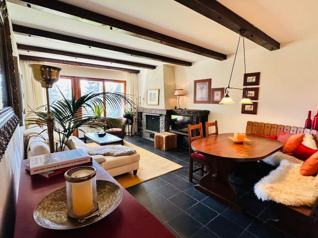 Charmantes 3,5 Zimmer Apartment am Skilift