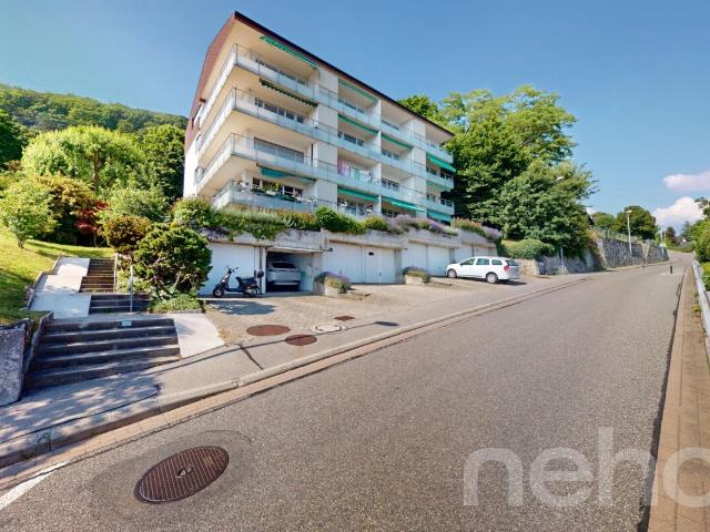 Charmantes 3,5 Zimmer Duplex mit Panoramablick