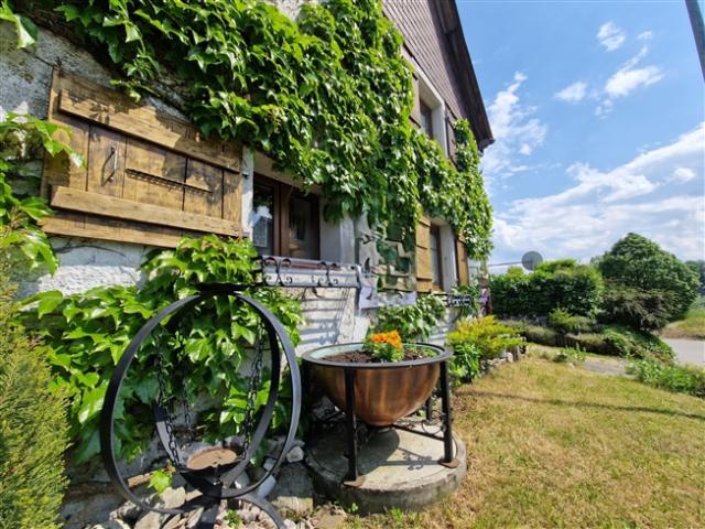 Charmantes 3,5 Zimmer Ferienhaus in Pleigne zum Verkauf
