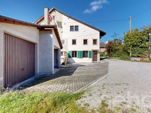Charmantes 3.5 Zimmer Haus mit separatem Garten