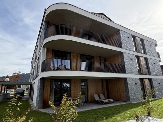 Charmantes 3 Zimmer Appartement mit großer Terrasse in Oberndorf!