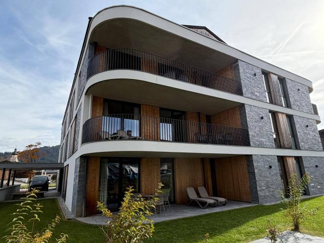 Charmantes 3 Zimmer Appartement mit großer Terrasse in Oberndorf!