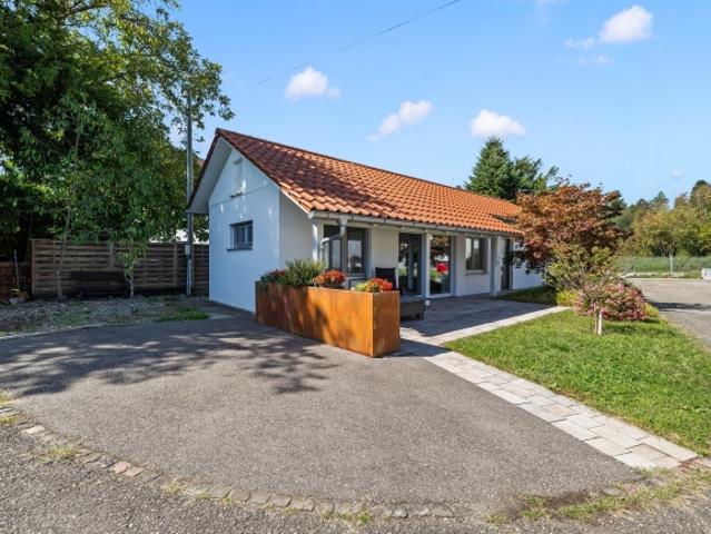Charmantes 3 Zimmer Kleinhaus mit Terrasse