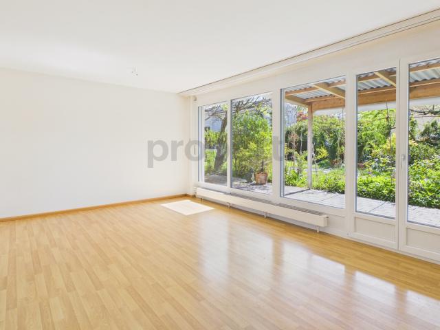 Charmantes 4.5 Zimmer Einfamilienhaus mit Garage, Dornach