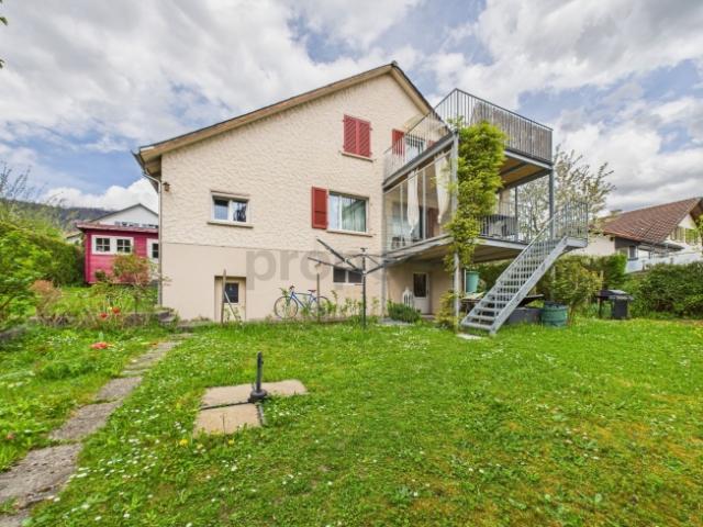 Charmantes 4.5 Zimmer Einfamilienhaus in Laupersdorf, Kanton SO