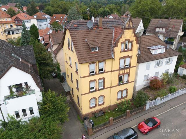 Charmantes 4 Familien Stadthaus in Göppingen