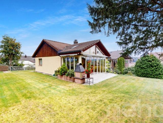 Charmantes 5.5 Zimmer Einfamilienhaus