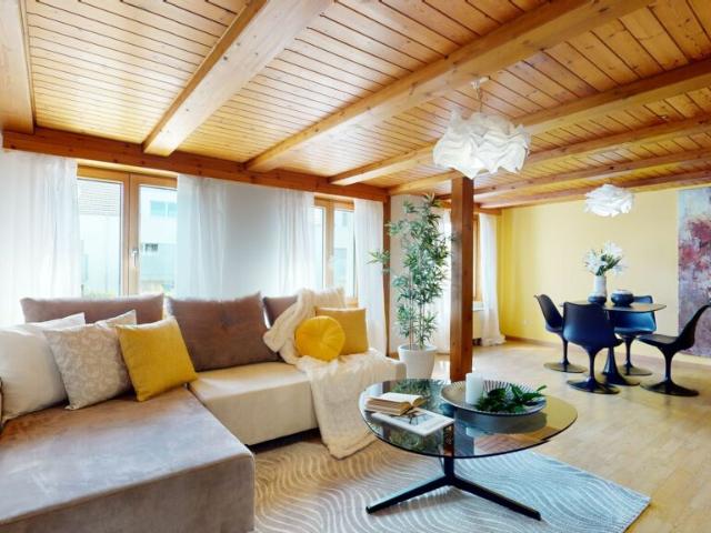 Charmantes 5.5 Zimmer Haus mit guter Infrastruktur