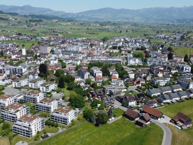 charmantes 5.5 Zimmer Reihenmittelhaus in attraktivem Familienquartier