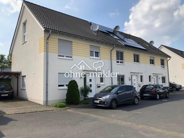 Charmantes 5 Zimmer Reiheneckhaus mit gehobener Innenausstattung