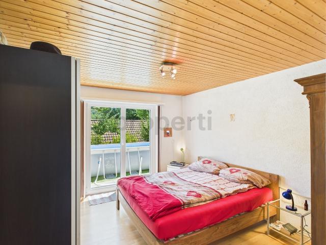 Charmantes 6.5 Zimmer Einfamilienhaus mit schönem Garten in Hofstetten Flüh | dreamo. Ch