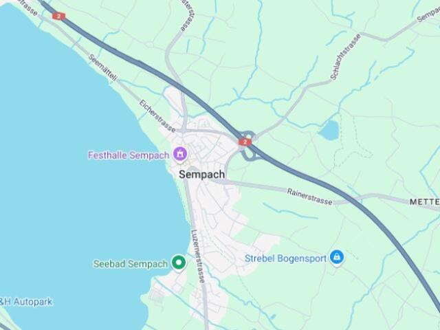 Tauschimmobilie Charmantes 6.5 Zimmer Einfamilienhaus in malerischem Sempach