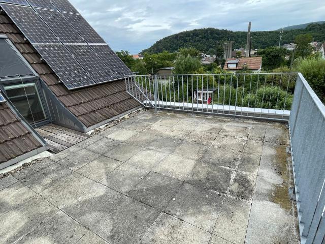 Charmantes 6.5 Zimmer Reihenhaus mit Garten & Dachterrasse in Trimbach SO | dreamo. Ch