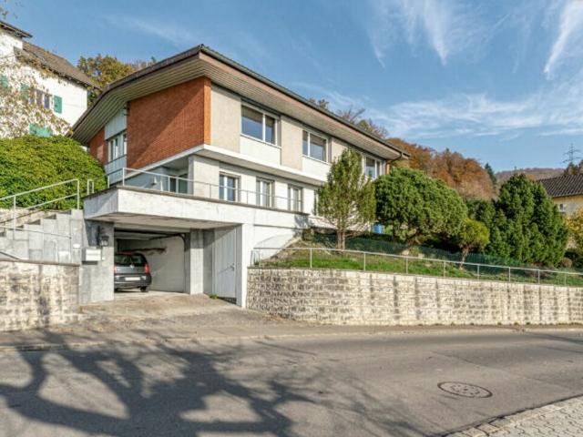 Charmantes 6 Zimmer Einfamilienhaus mit Weitsicht